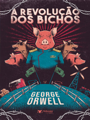 cover image of A Revolução dos Bichos
